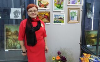 #знакомство_с_художниками_Михайловки