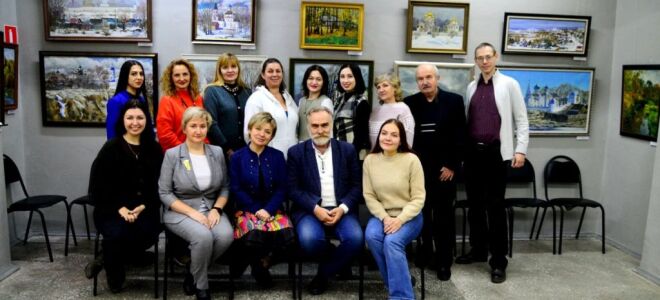 «ПАЛИТРА ВГИИК»