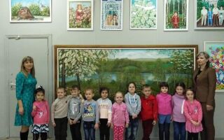 «ПАСХАЛЬНАЯ КОРЗИНОЧКА»