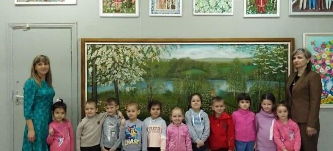 «ПАСХАЛЬНАЯ КОРЗИНОЧКА»