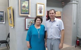 «В ИСКУССТВЕ — ЖИЗНЬ»