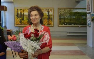 Галерея Н.И. Арефьевой.